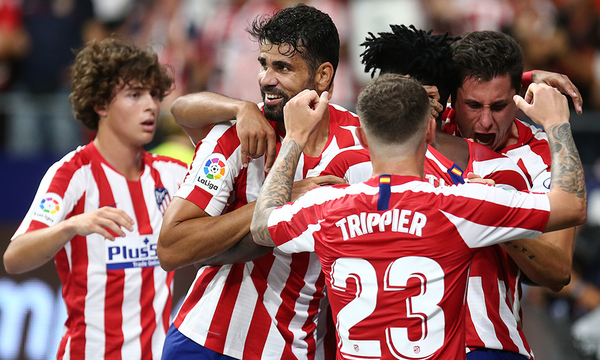 Revive los mejores momentos de nuestro triunfo frente al Eibar